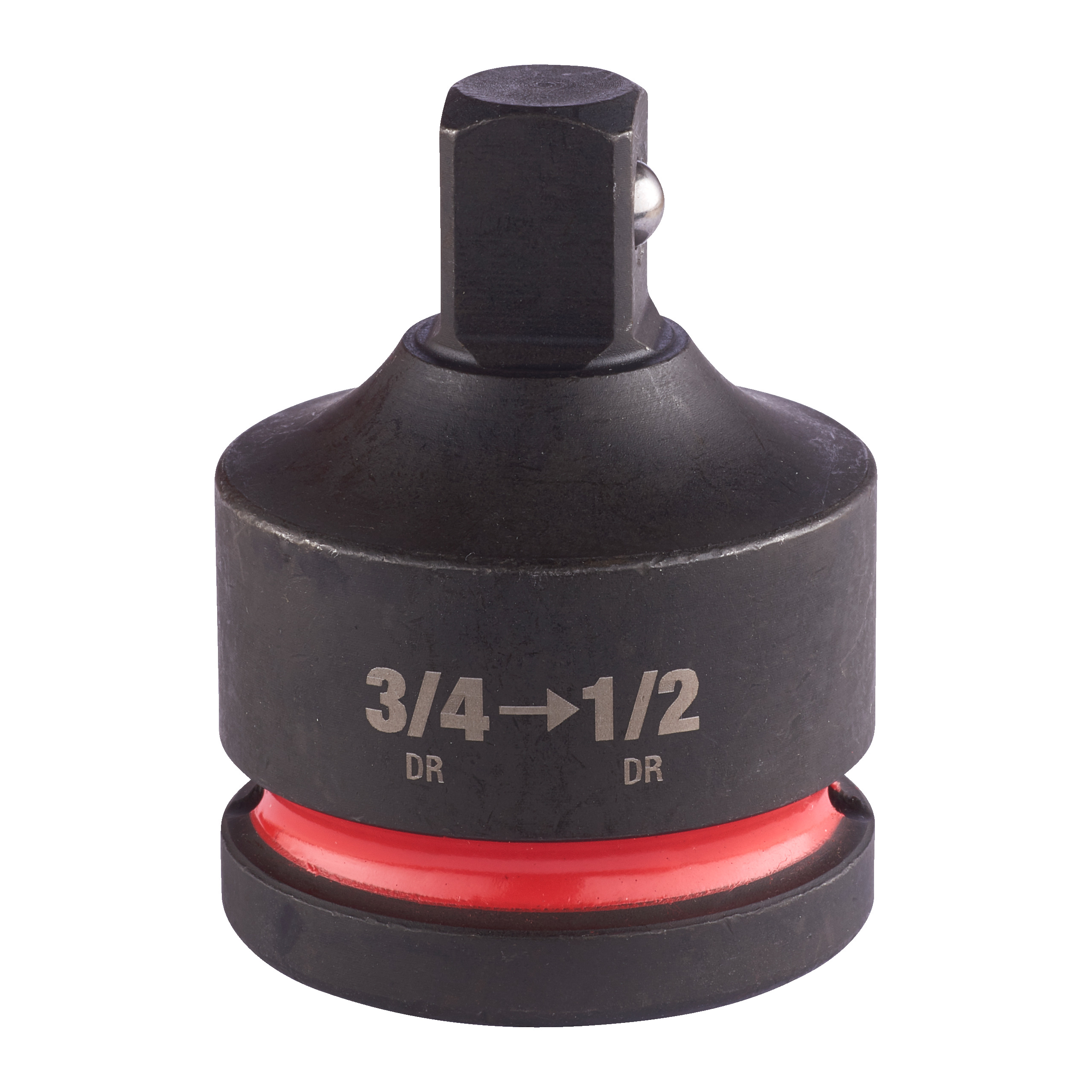 Milwaukee Accessoires 4932480405 SHOCKWAVE™ Adaptateur hexagonal de 3/4 à 1/2" - 1 pièce