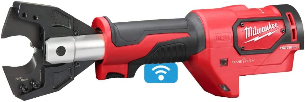 Milwaukee 4933464300 M18 ONEHCC-0C CU/AL-SET Force Logic Coupe-câbles hydraulique 18V Excl. batterie et chargeur