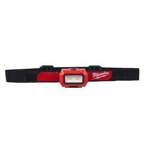 Milwaukee 4933471286 Lampe frontale compacte alcaline HL2-LED