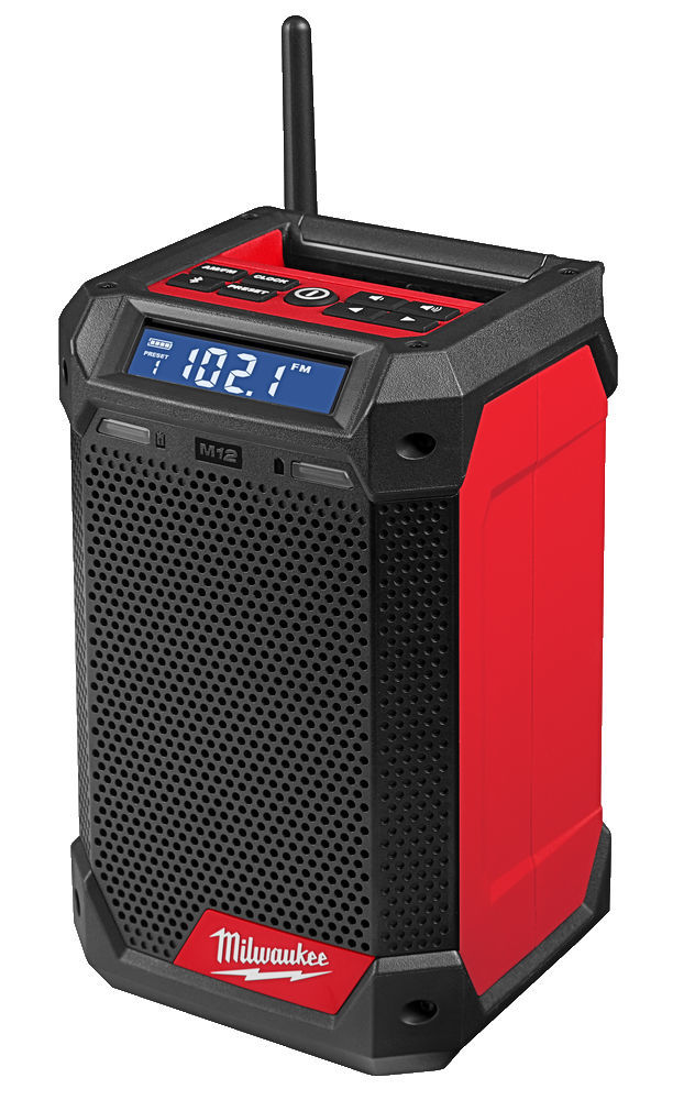 Milwaukee 4933472114 Radio chargeur DAB+ M12 RCDAB+-0