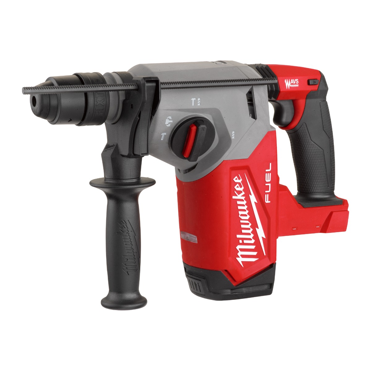 Milwaukee 4933478888 M18 FHX-0X M18 Fixtec SDS-Plus combi marteau sans fil 18V excl. batteries et chargeur