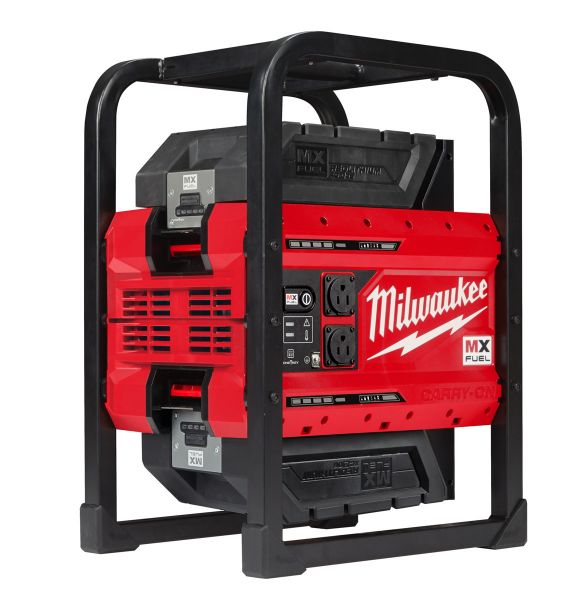 Milwaukee MX 4933479266 MX Fuel  MXF PS-602 Générateur de batterie