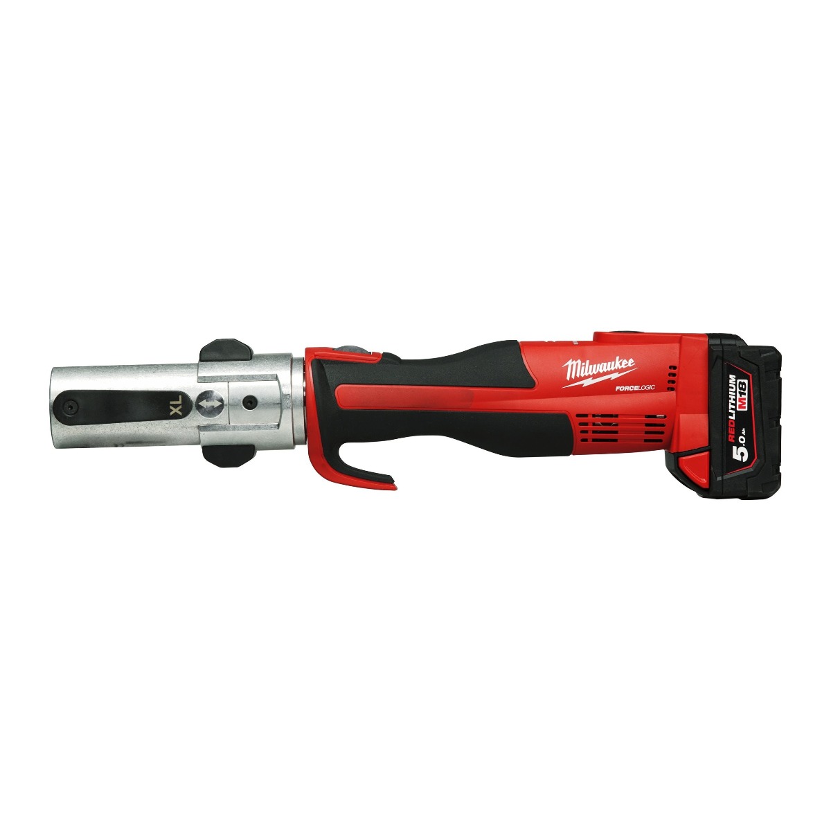 Milwaukee 4933479441 M18 BLHPTXL-502C Accu Presser Sans Brosse 18V 5.0Ah Li-Ion