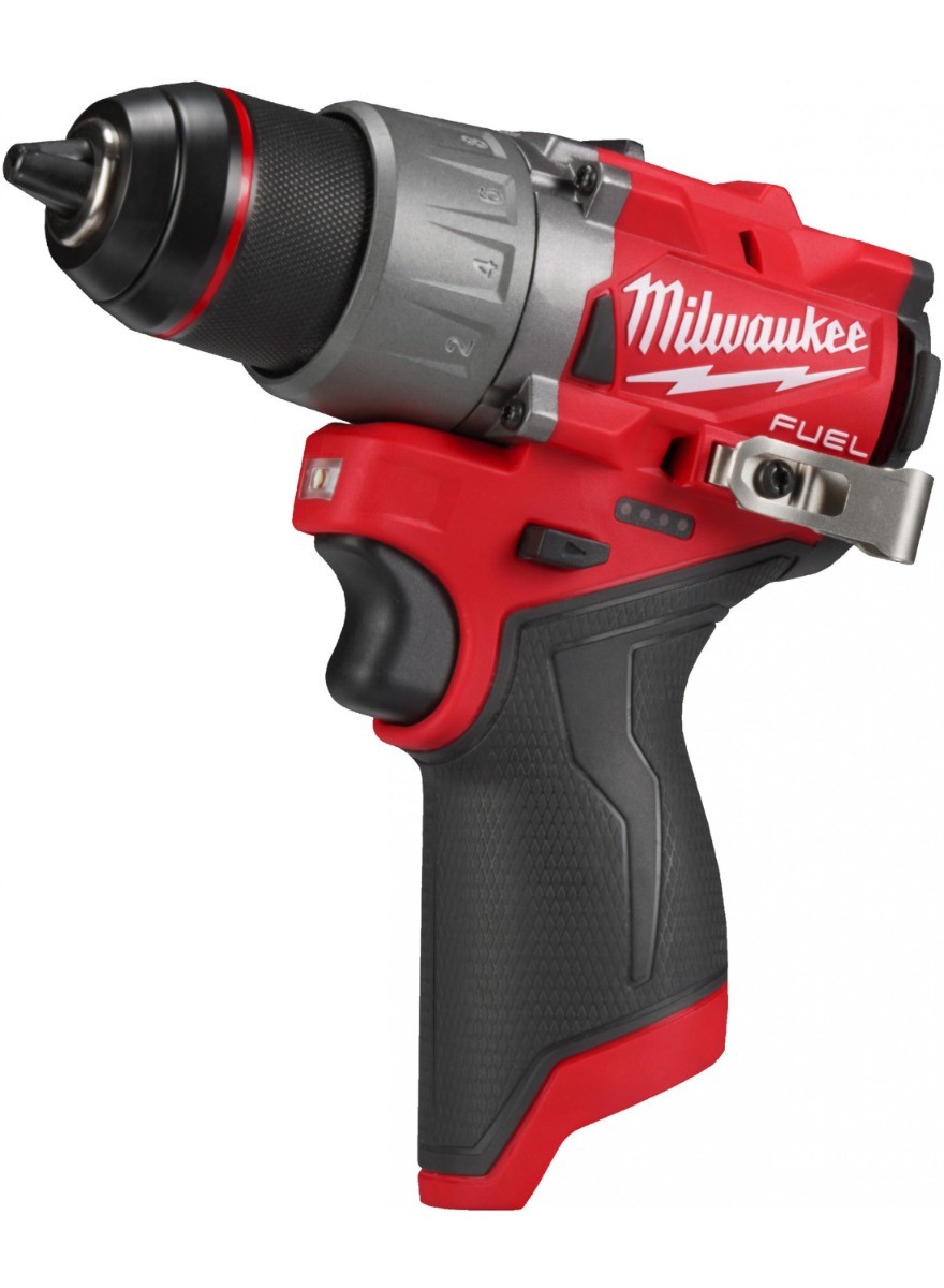 Milwaukee 4933479872 M12 FDD2-0 Accu Compact drill 12V excl. batteries et chargeur