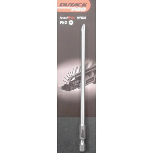 Dutack 4971034 Embout PH2 pour PRO ASM4050