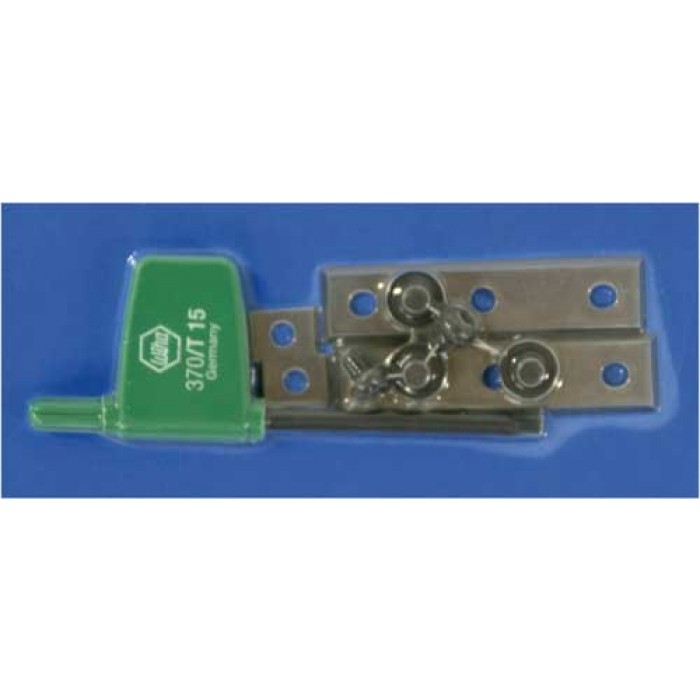 Festool Accessoires 497458 Plaquettes réversibles Wepla Set D 16 2+2