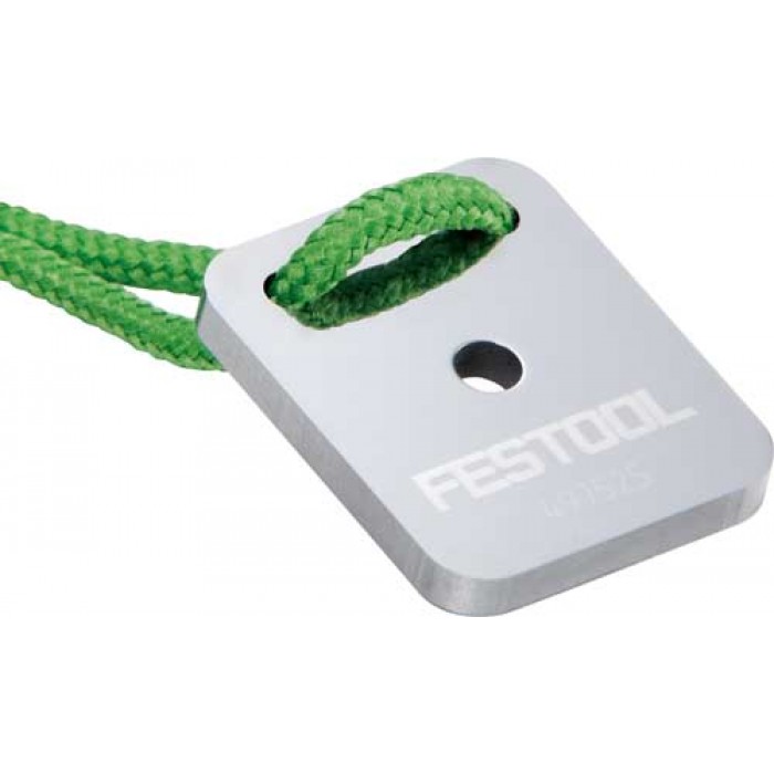 Festool Accessoires 497525 Plaquette à racler LZK-HM