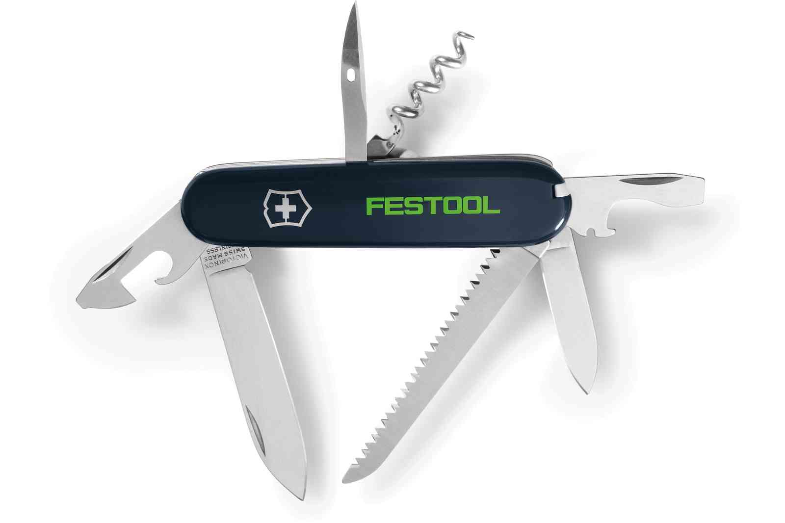 Festool Accessoires 497898 Couteau de poche Collection Fan -