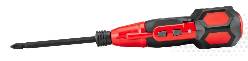 4K5 610.300A PDS3 Tournevis électrique 3.6V