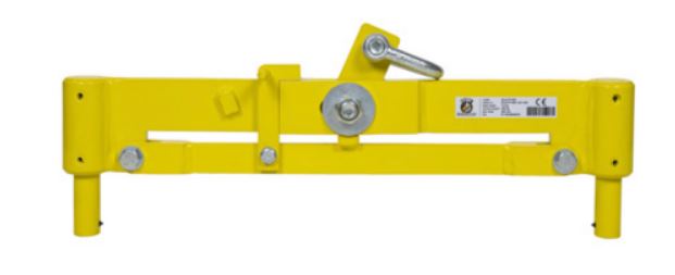 Orit SLG-FP-500-1021-000 Pince de serrage simple "Sticky Fingers 500"