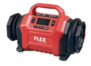 Flex-tools 506648 CI 11 18V/12V Pompe à air Accu 18V hors batteries et chargeur