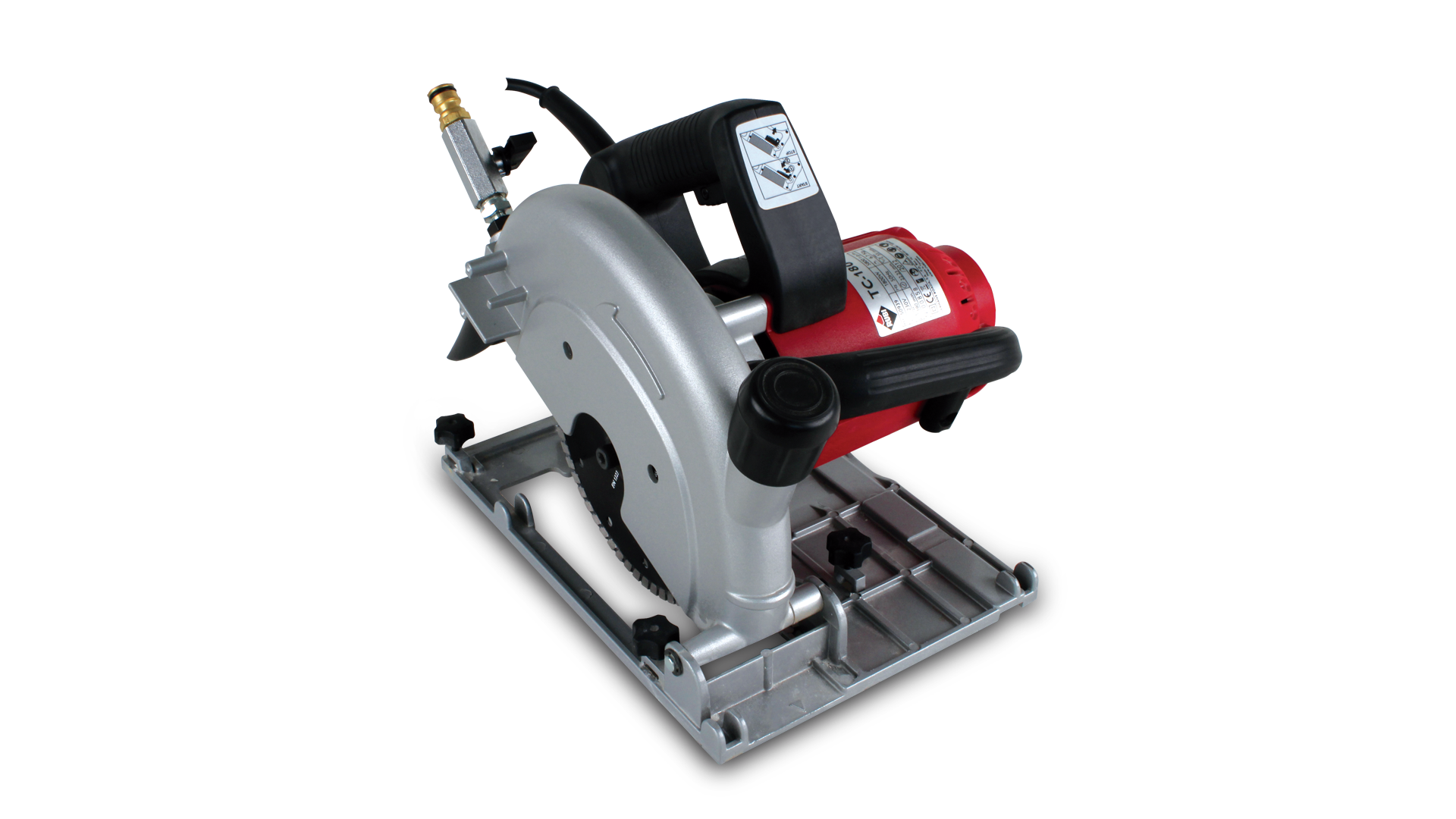 Rubi 50939 TC-180 Scie diamantée en coffret