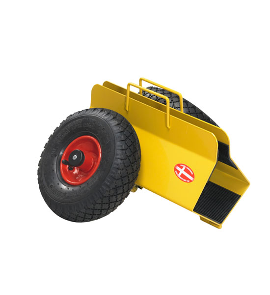 Little Jumbo 51142658 Rouleau à plaques avec plaques de serrage 120-220 mm