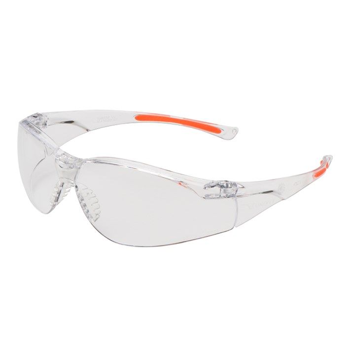 Univet 7.43.25.513.10 513 Clear 1 Lunettes de sécurité