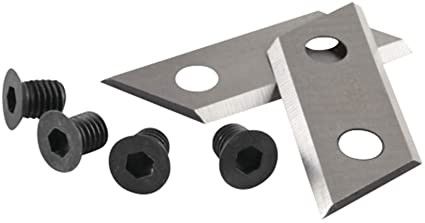 Ryobi 5132002646 RAC351 Lames de rechange pour déchiqueteuse