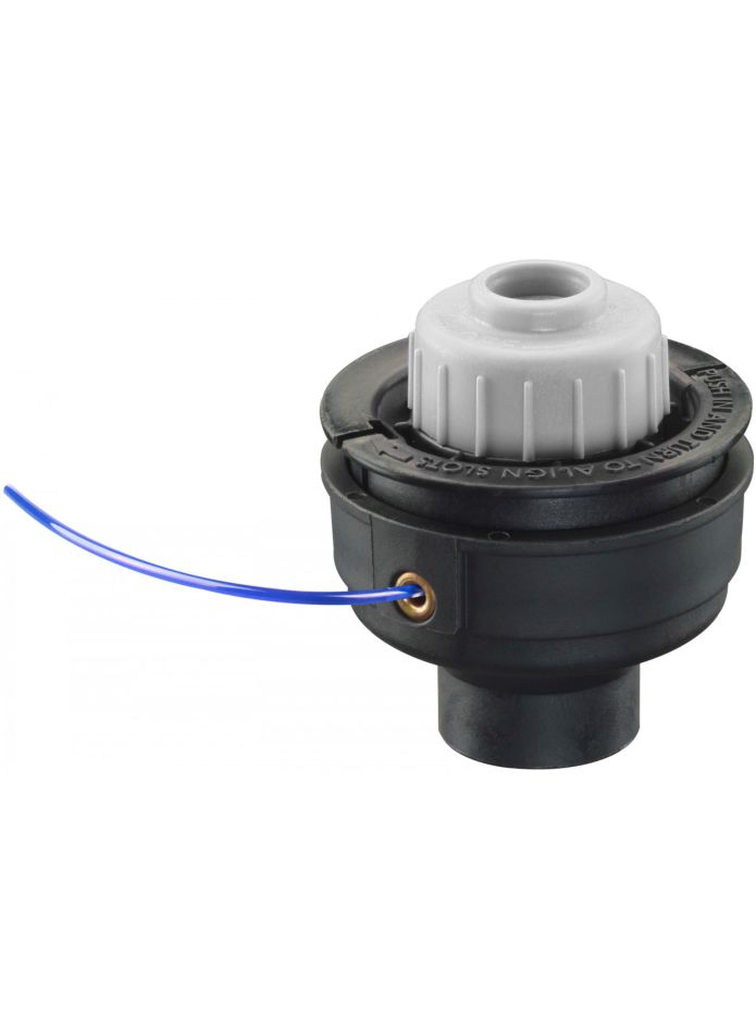 Ryobi 5132002669 RAC114 Tête de coupe complète avec fil de coupe de 1 ...