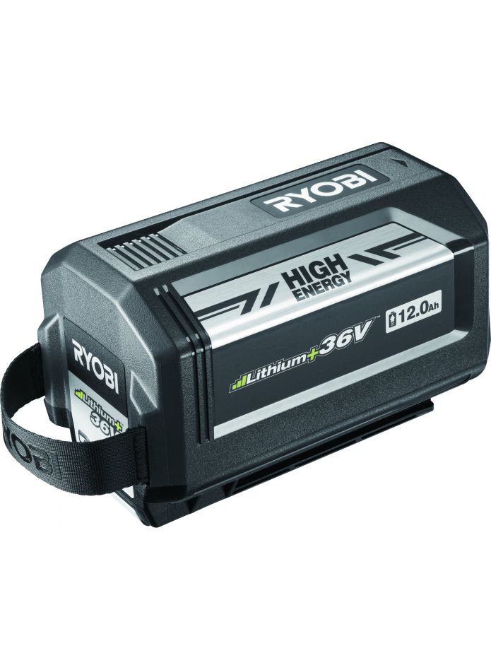 Ryobi Accessoires 5133004554 RY36B12A 36V 12.0Ah Batterie haute énergie