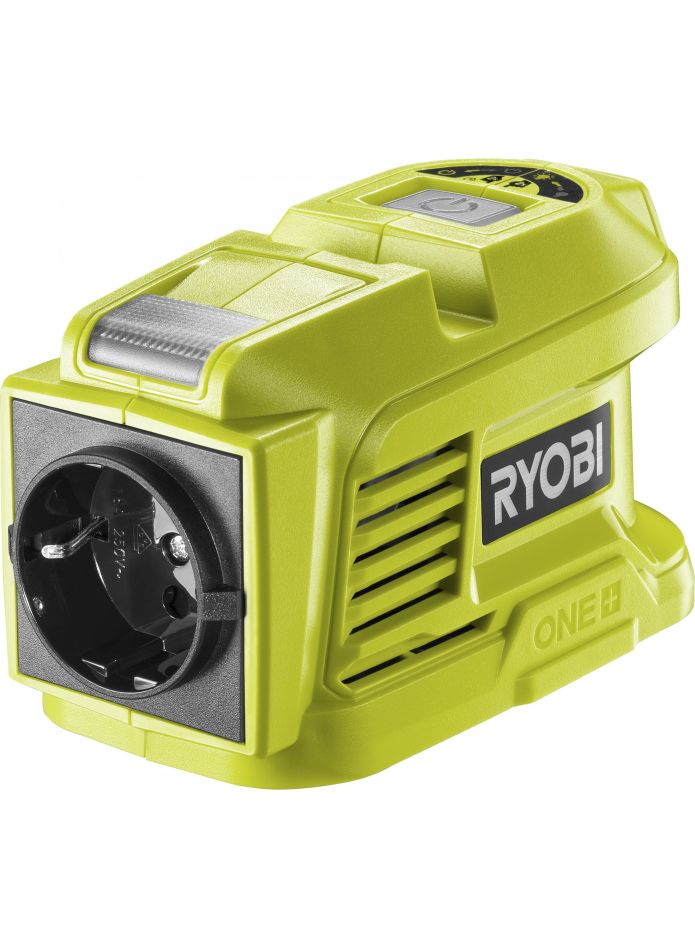 Ryobi Accessoires 5133004895 RY18BI150A-0 Onduleur PowerSource 18V 150W