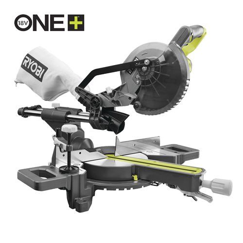 Ryobi 5133005502 RMS18190-0 18V Scie à tronçonner 190mm