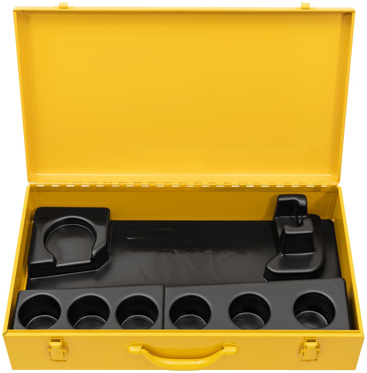 Rems 536000 Mallette en acier pour Rems Amigo