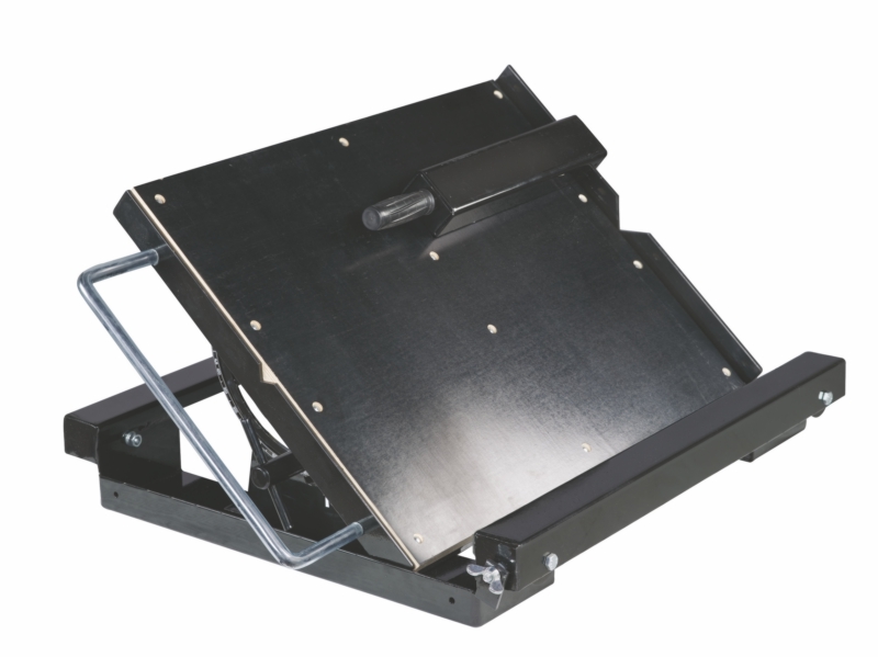 Norton Clipper 00310004539 Plaque pivotante 0-45° pour ISC