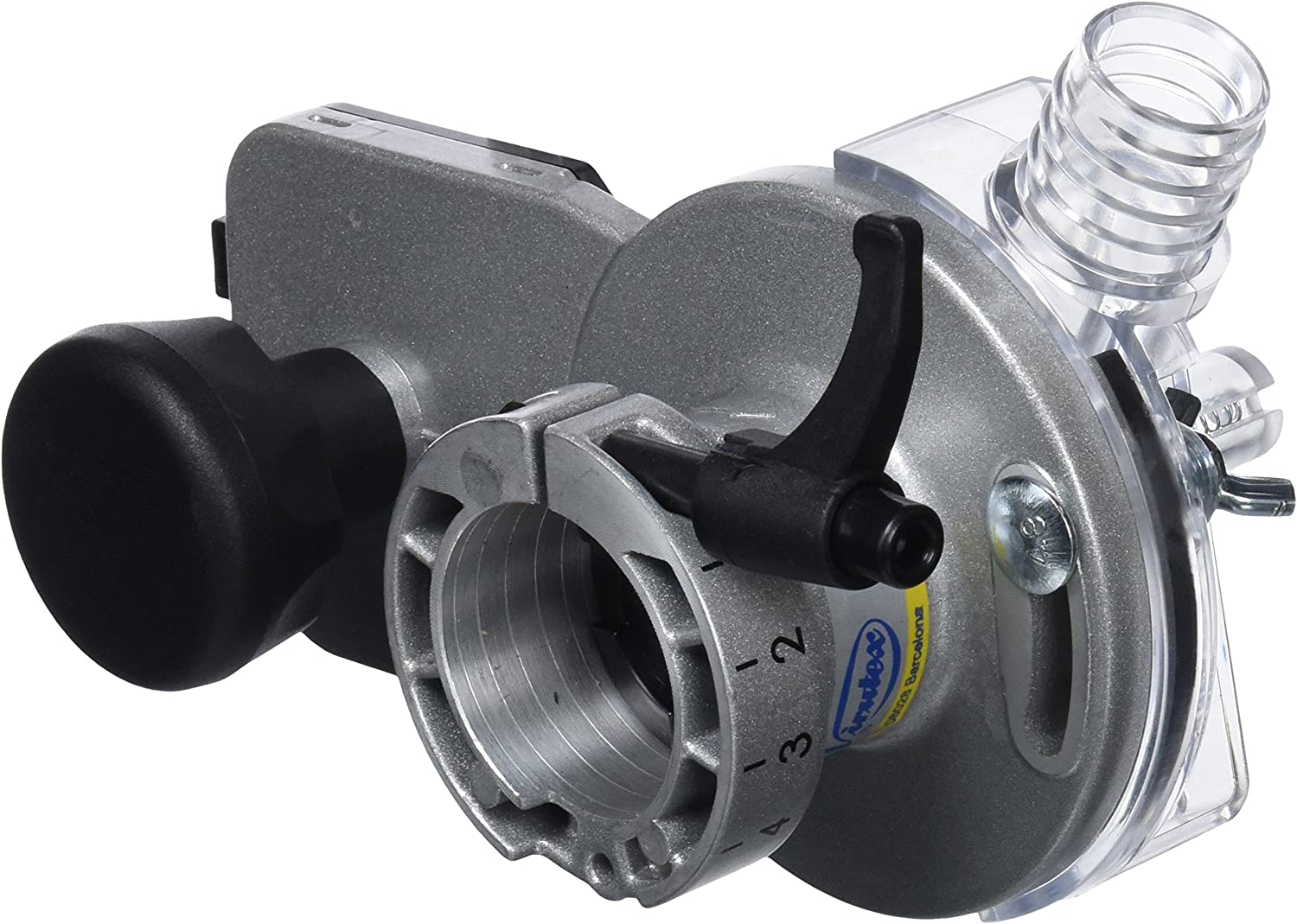 Virutex 5600060 CA56U Pied de réglage pour fraiseuse FR356Z