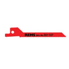 Rems 561107 R05 lame de scie alternative 90 emballé par 5