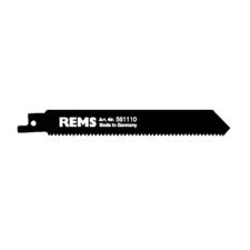 Rems 561110 R05 lame de scie alternative 150 emballé par 5