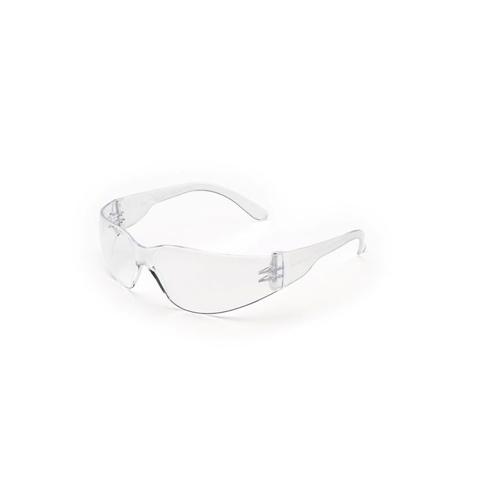 Univet 7.43.25.568.01 568 Clear 1 Lunettes de sécurité