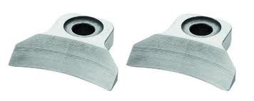 Rems 571889 R02 Couteaux pour coupe-câbles Rems