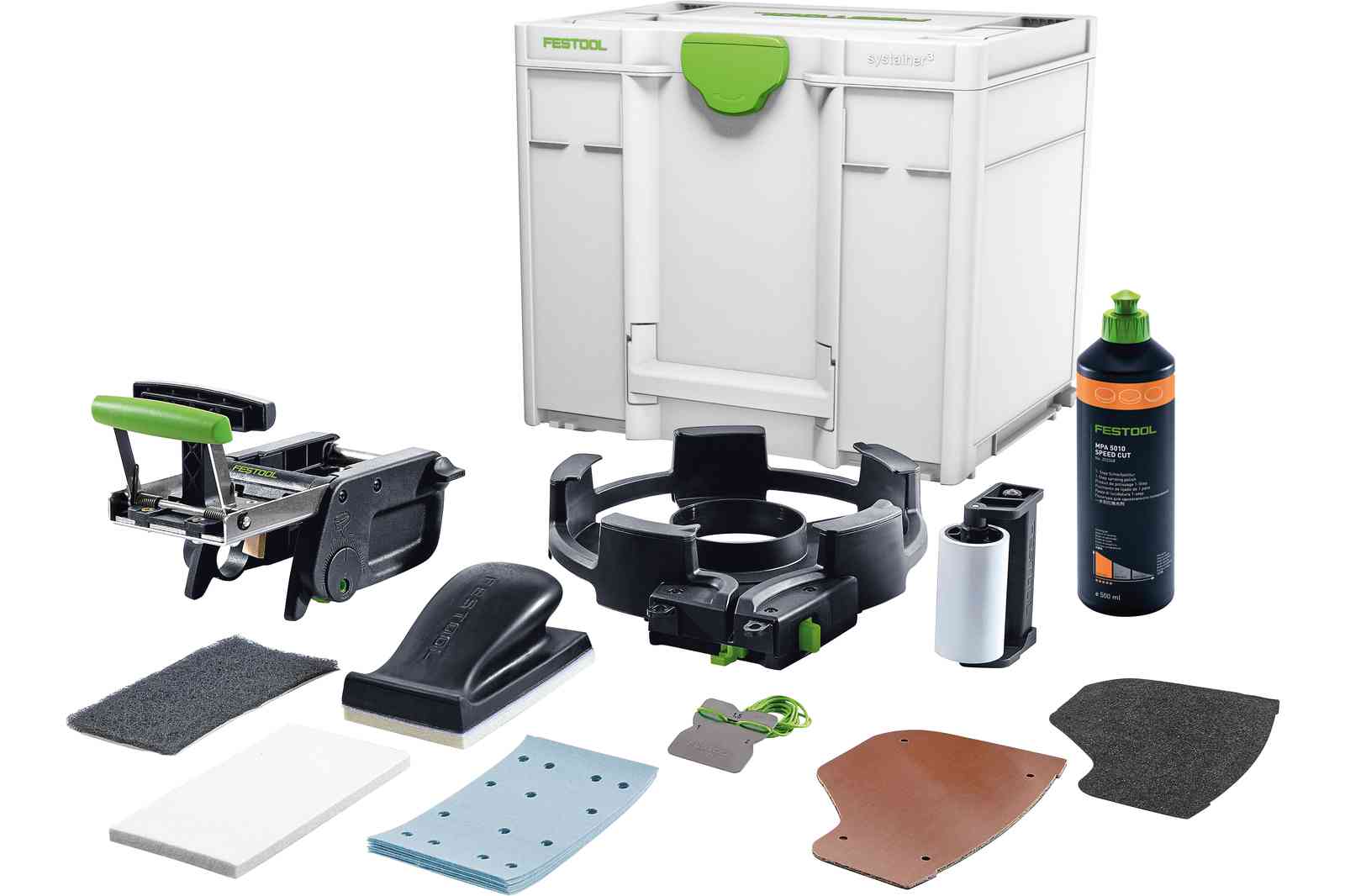 Festool Accessoires 576834 Kit de placage de chants Conturo KB-KA 65 SYS3