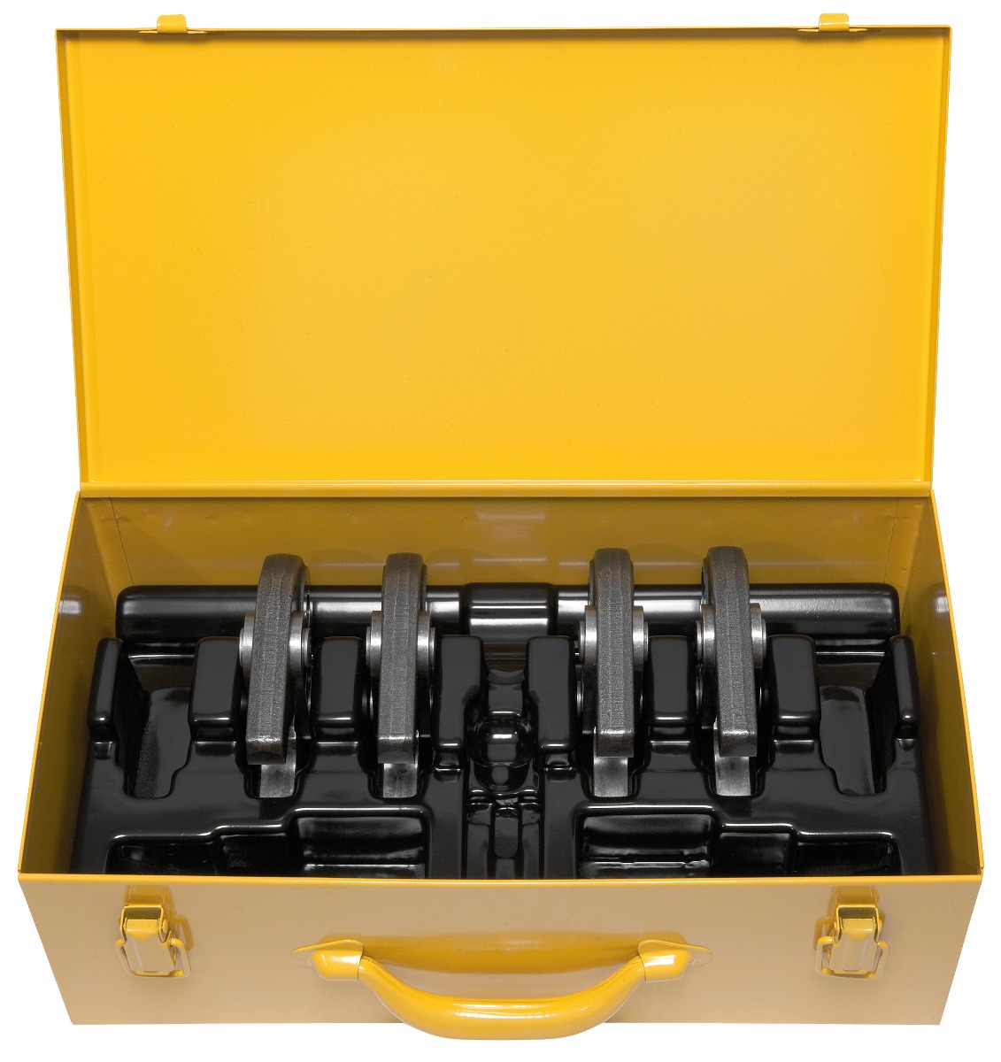 Rems 578295 R Étui en acier pour 8 pinces/coupeurs Mini