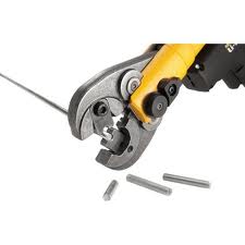 Rems 578621 M 8 Pince à couper Mini pour couper les extrémités des fils
