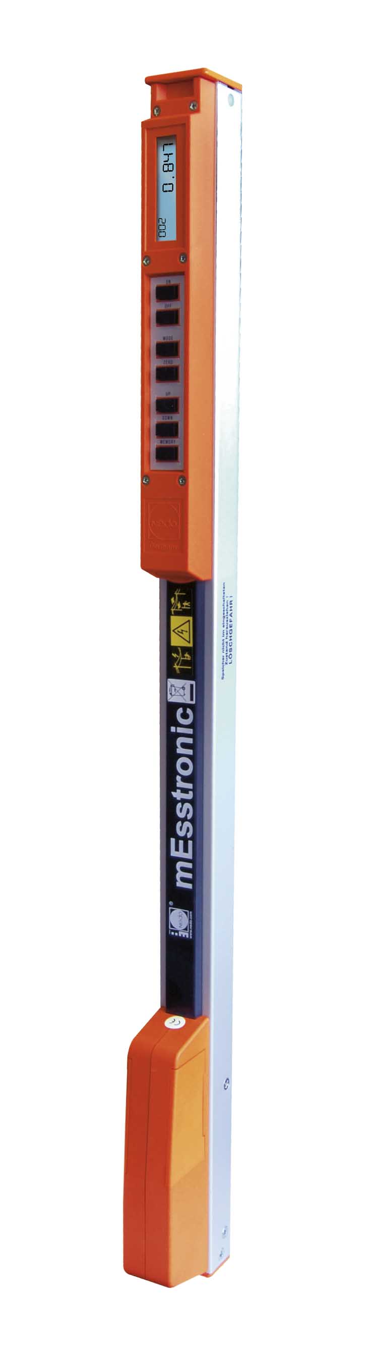 Nedo 583115 mEsstronic 0.1 (avec une résolution de 0,1 mm)