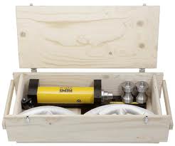 Rems 590160 R Caisse de transport pour la cintreuse hydraulique de tubes Rems Python