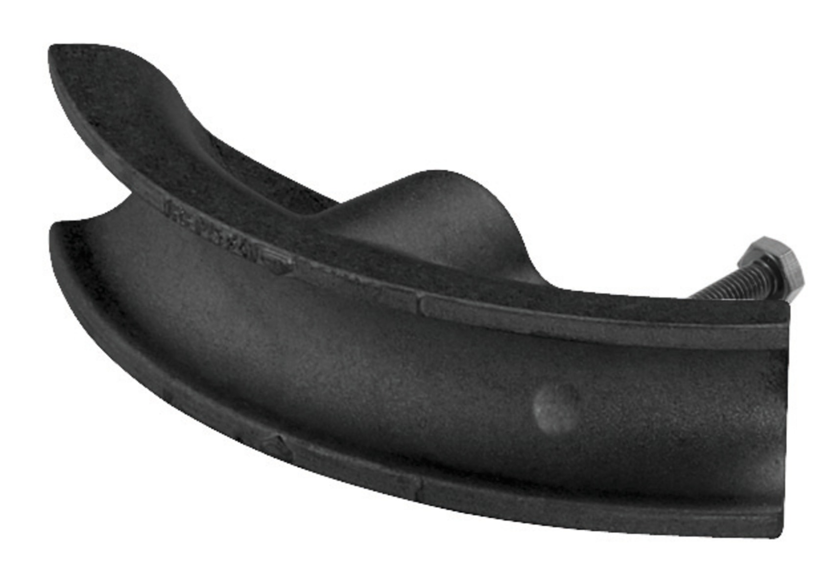 Rems 590055 R Segment de cintrage St 1 1/4" pour cintreuses hydrauliques Rems Python
