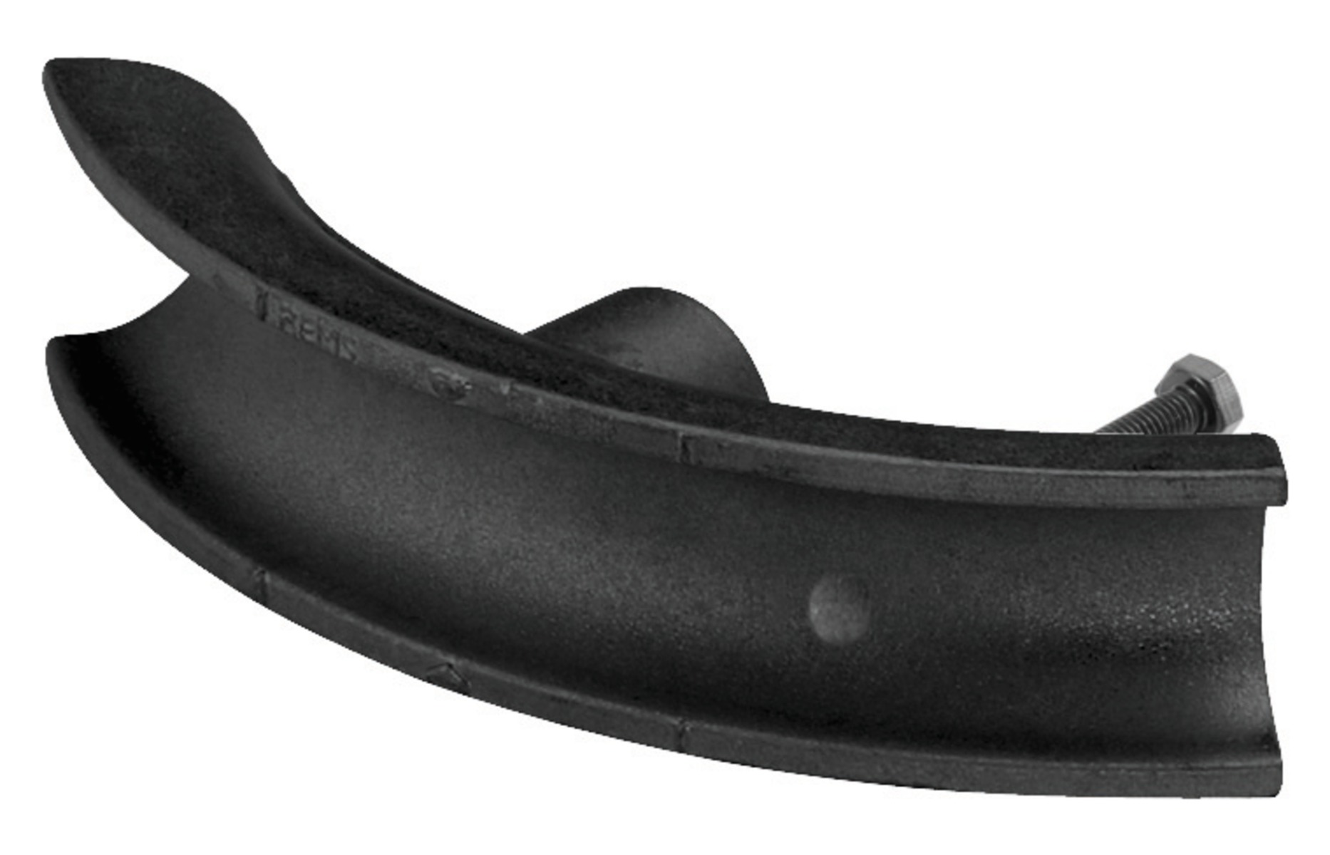 Rems 590056 R Segment de cintrage St 1 1/2" pour cintreuses hydrauliques Rems Python