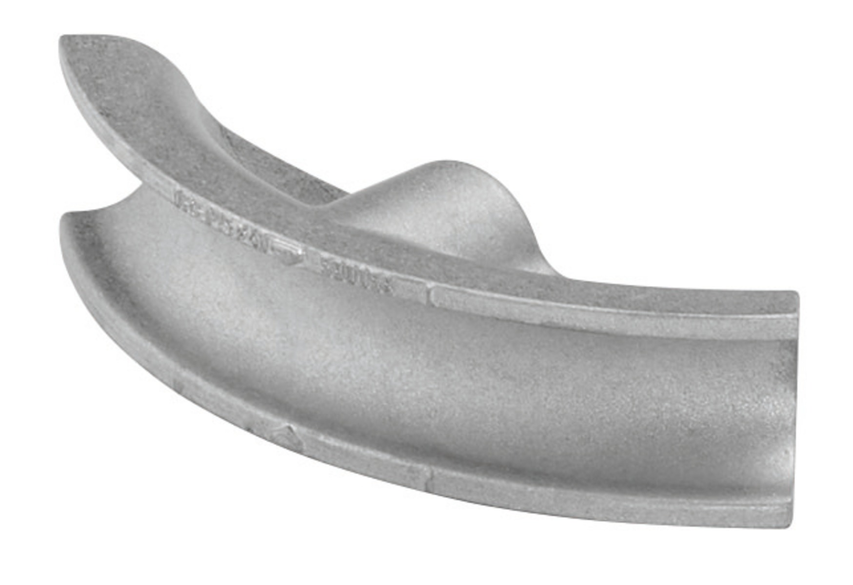 Rems 590058 R Segment de cintrage V 40 mm pour cintreuses hydrauliques Rems Python
