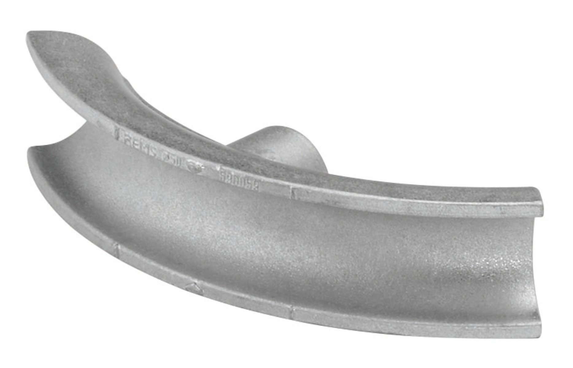 Rems 590059 R Segment de cintrage V 50 mm pour cintreuses hydrauliques Rems Python
