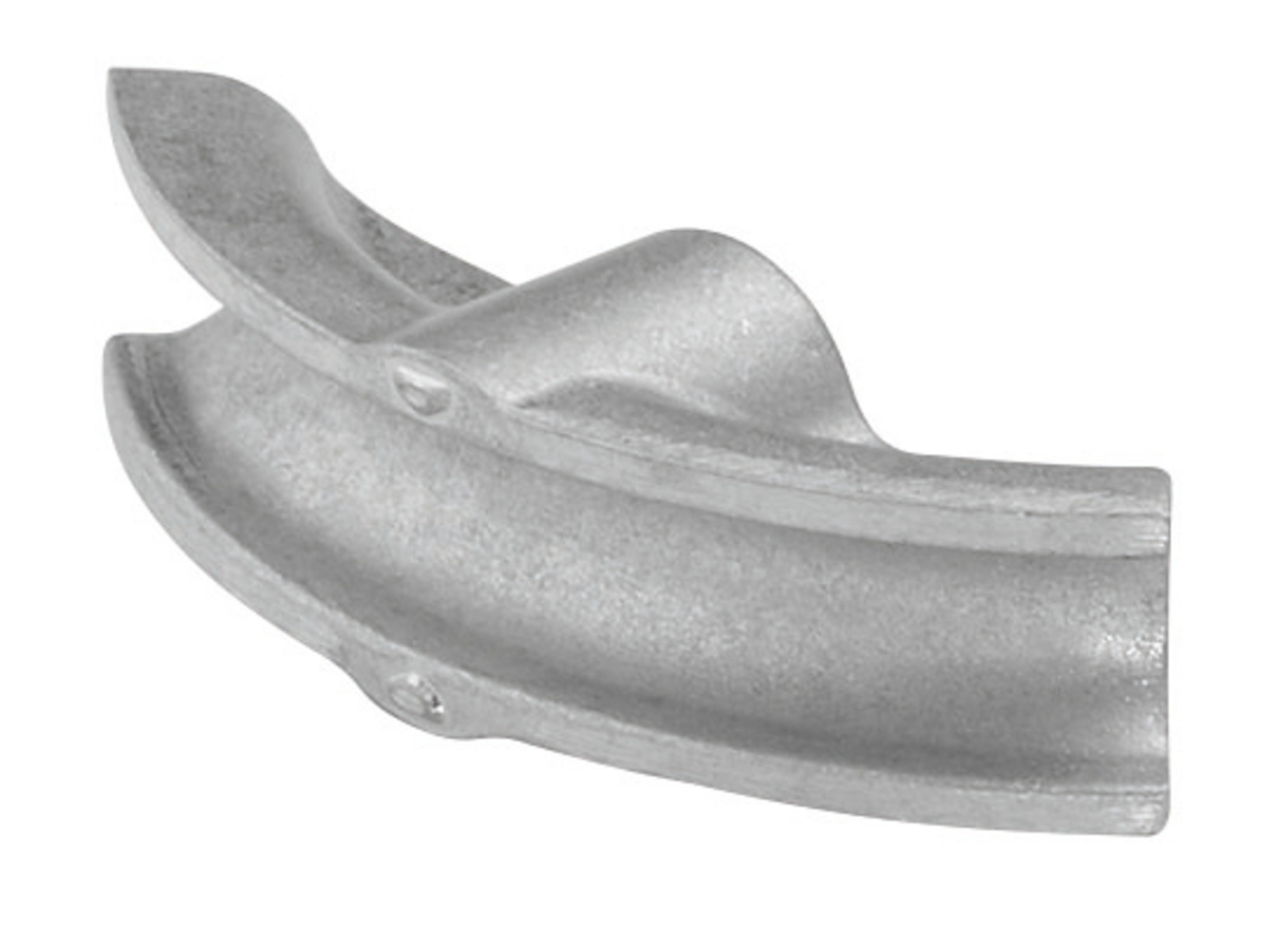 Rems 590061 R Segment de cintrage V 32 mm pour cintreuses hydrauliques Rems Python