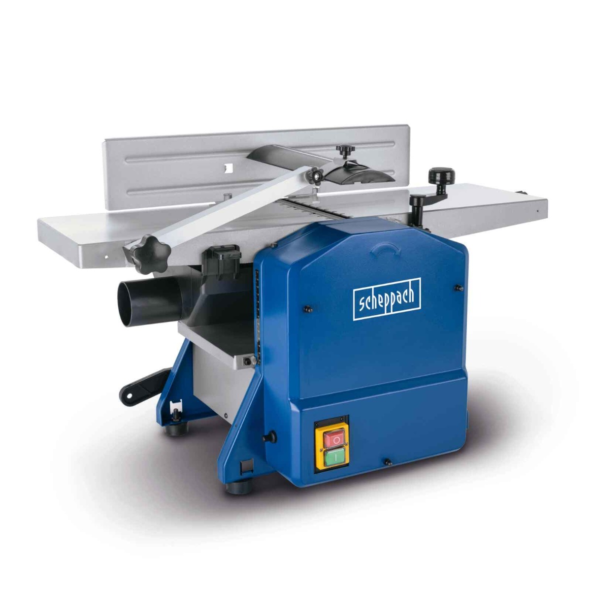 Scheppach 5902205901 HMS850 Épaisseur raboteuse 204 mm