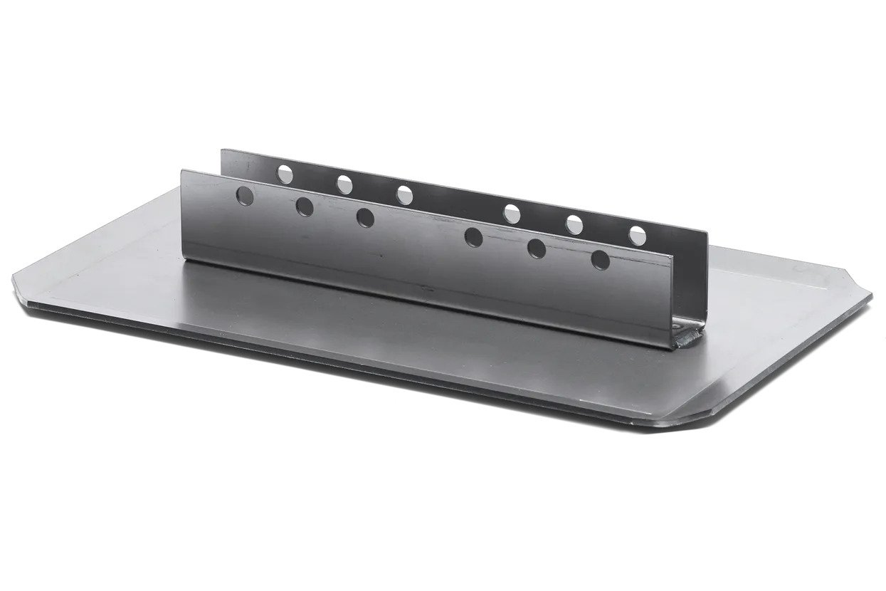 Husqvarna 594198301 Lames flottantes en acier pour machine à papillon - 4 pièces