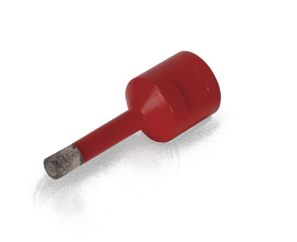 Rubi 5988 0 Mèche diamantée Dry Gres Dry Ø 6 mm