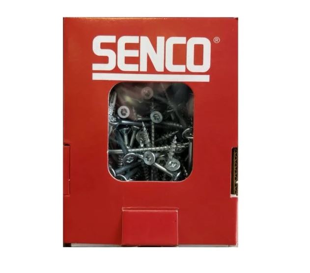 Senco Accessoires 45A75MP Vis à cloison sèche pour bois 4.5x75mm 1000 pcs