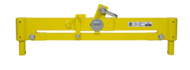 Orit SLG-FP-600-1021-000 Pince de serrage simple "Sticky Fingers 600"