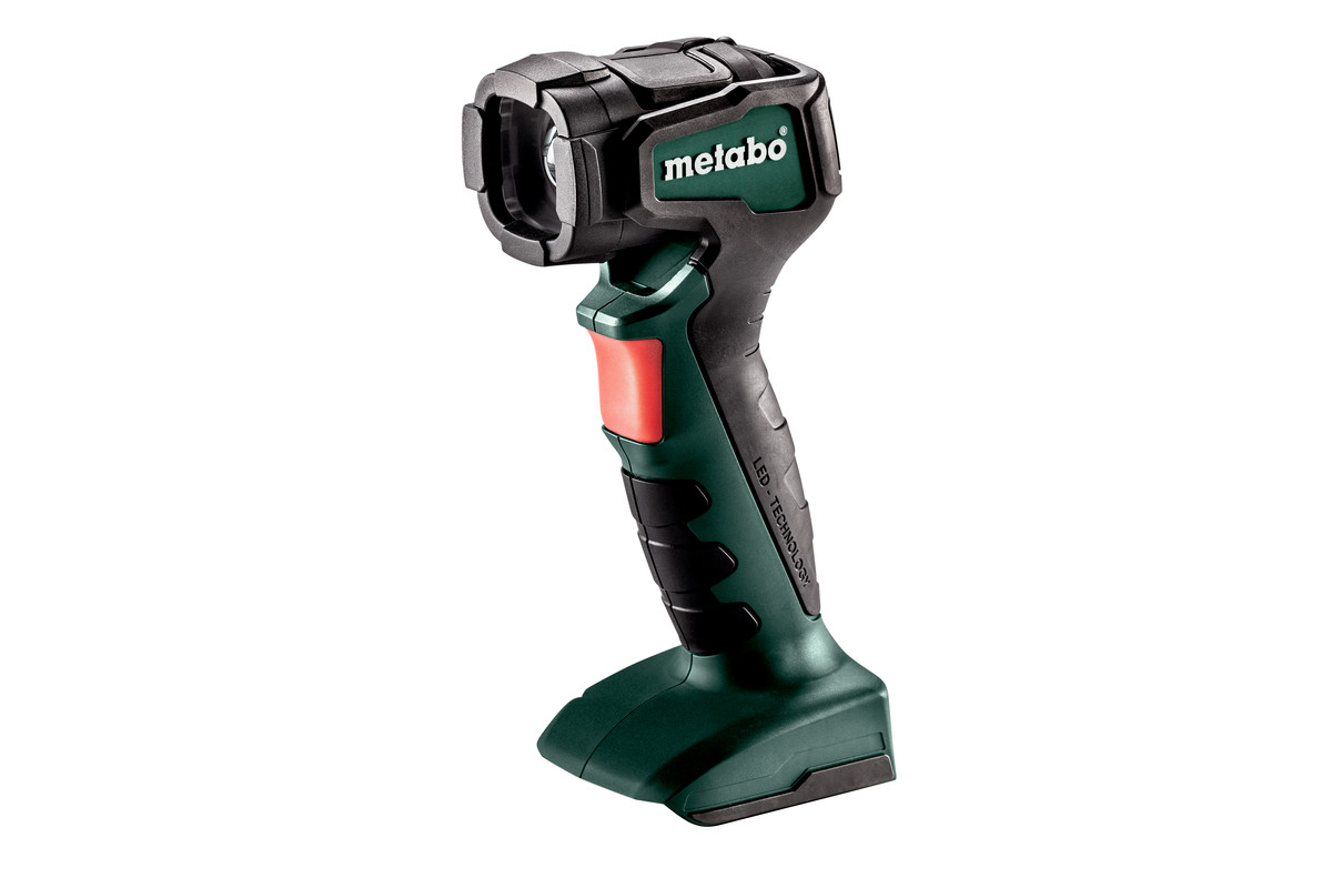 Metabo 600788000 PowerMaxx ULA 12 Led Battery Lamp 12V Body