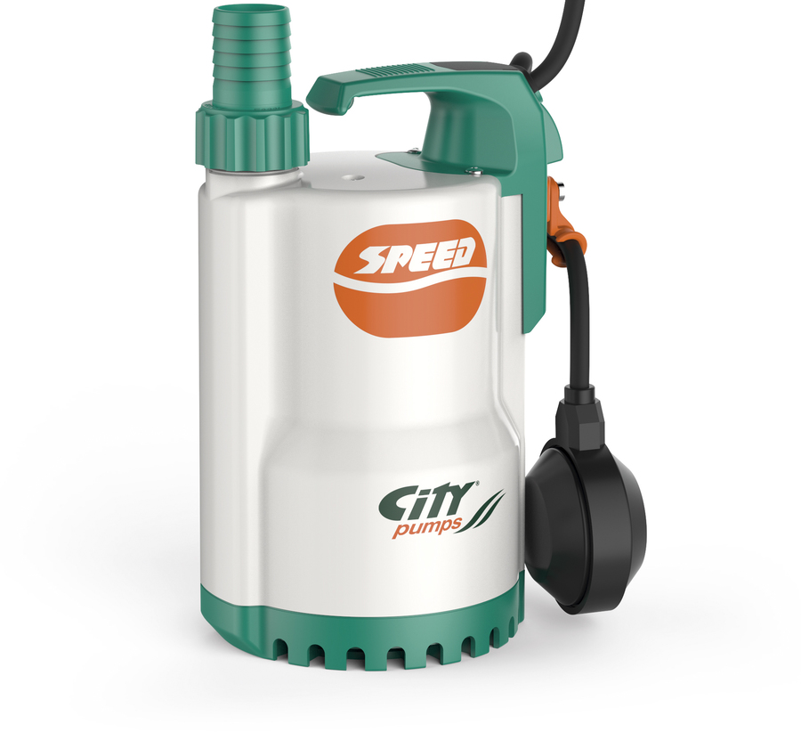 City Pumps 6010312 Speed 30 Aut pompe submersible 230V