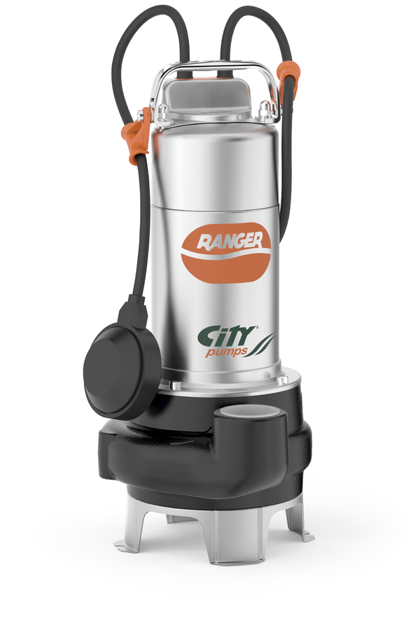 City Pumps 6010339 Ranger Aut pompe submersible 230V