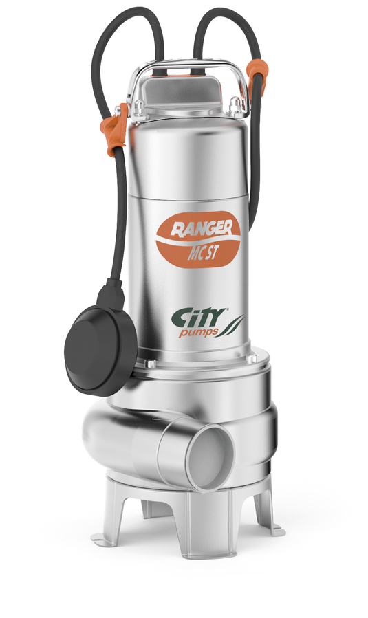 City Pumps 6010341 Ranger ST Aut pompe submersible 230V