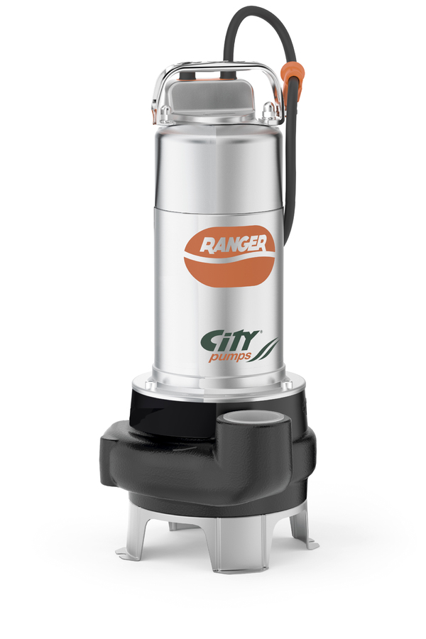 City Pumps 6010350 Pompe submersible Ranger Man 230V